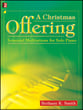 Christmas Offering piano sheet music cover